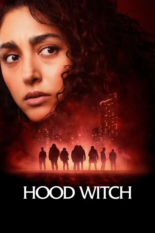 Постер до фільму "Hood Witch"