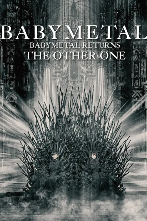Постер до фільму "BABYMETAL RETURNS - THE OTHER ONE"