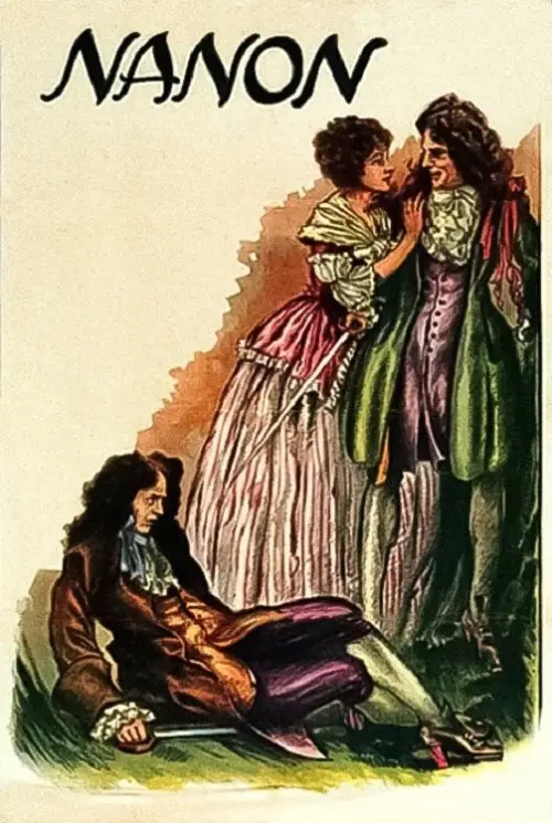 Постер до фільму "Nanon"