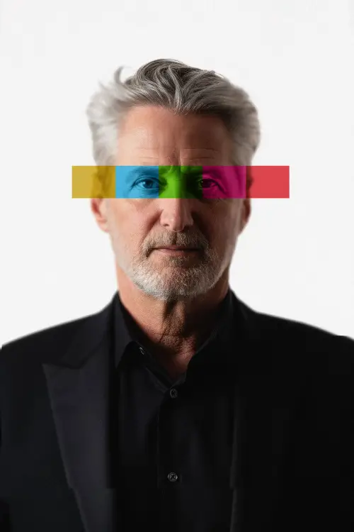 Постер до фільму "Antoine de Caunes : la vie rêvée d