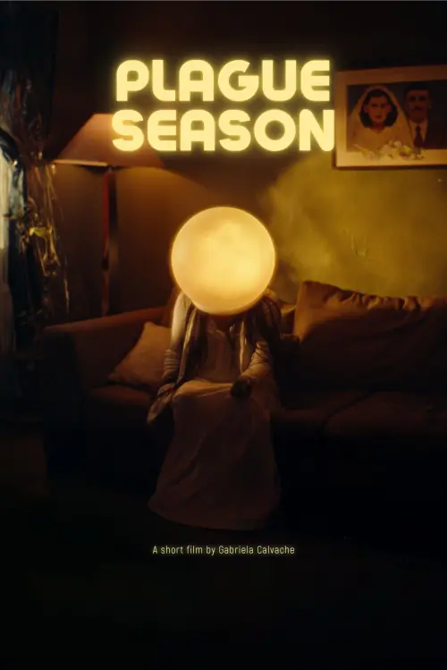 Постер до фільму "Plague Season"