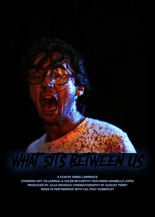 Постер до фільму "What Sits Between Us"