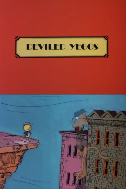Постер до фільму "Deviled Yeggs"