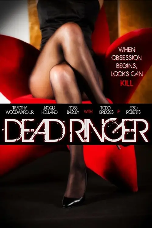 Постер до фільму "Dead Ringer"