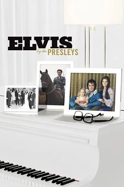 Постер до фільму "Elvis by the Presleys"