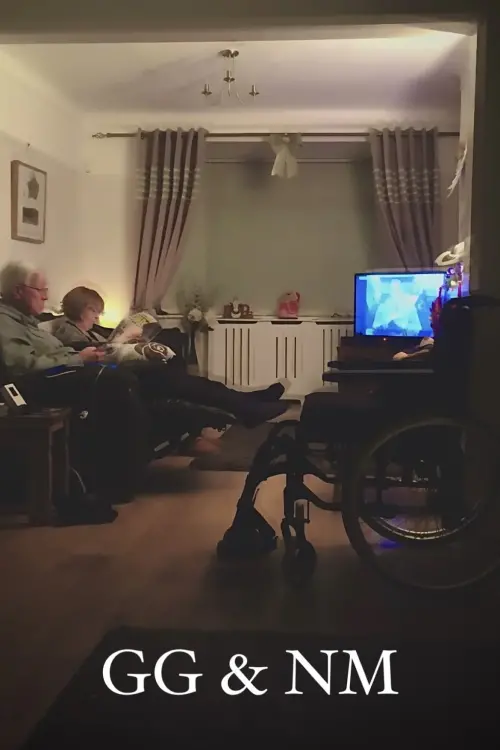 Постер до фільму "GG & NM"