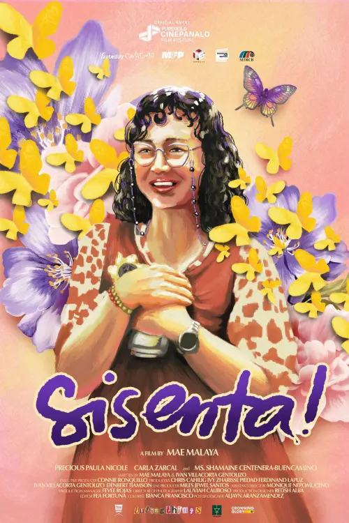 Постер до фільму "Sisenta!"