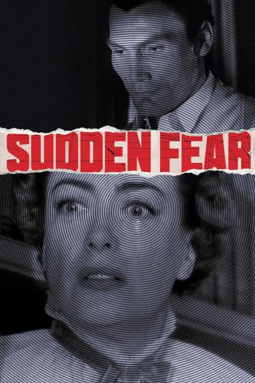 Постер до фільму "Sudden Fear"