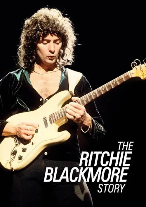 Постер до фільму "The Ritchie Blackmore Story"