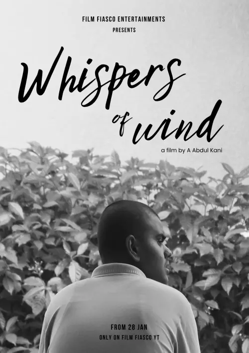 Постер до фільму "Whispers of Wind"