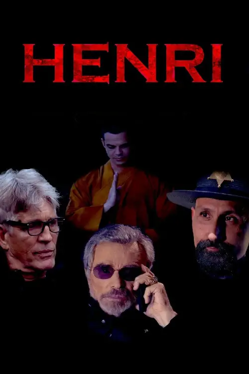 Постер до фільму "Henri"