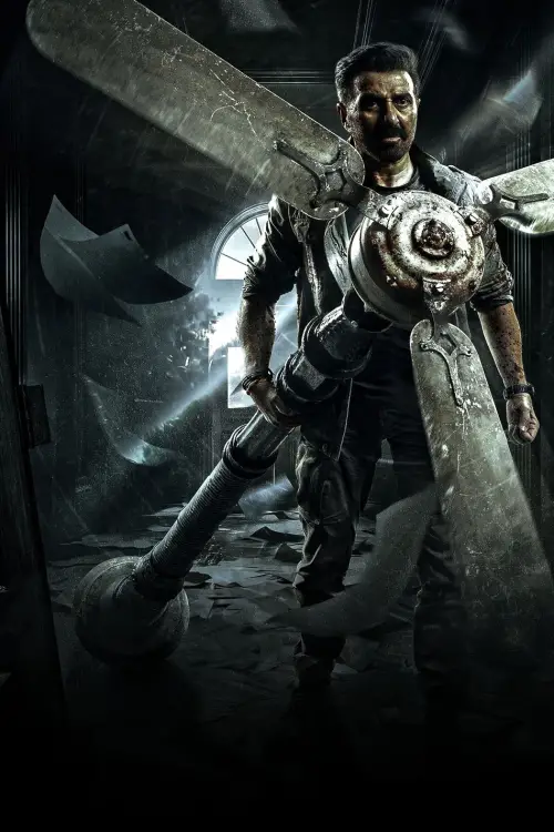 Постер до фільму "Jaat"