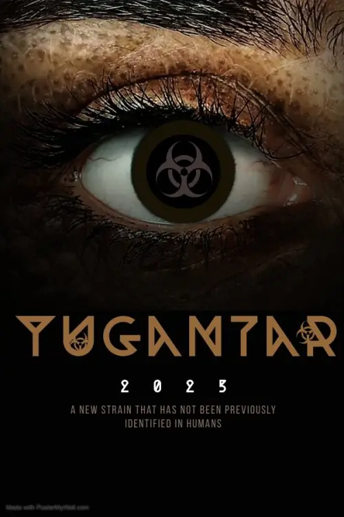 Постер до фільму "Yugantar"