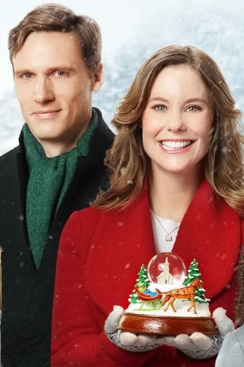 Постер до фільму "Christmas in Evergreen"