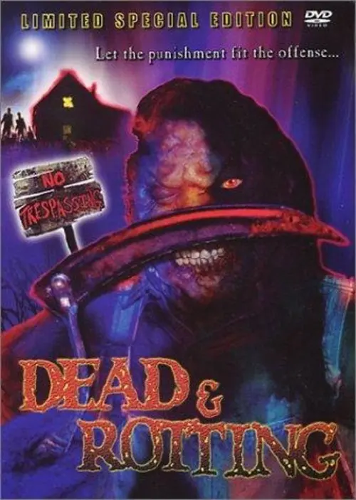 Постер до фільму "Dead & Rotting"