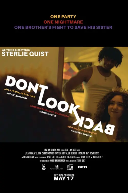 Постер до фільму "Don