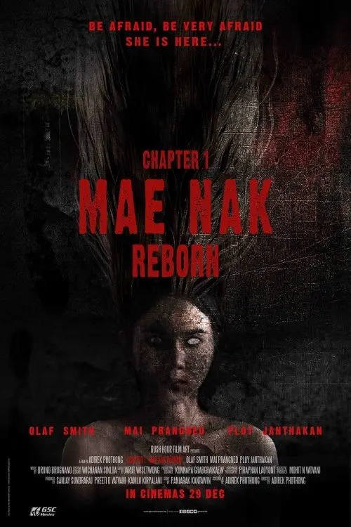 Постер до фільму "Mae Nak Reborn"