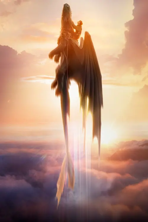 Постер до фільму "Soaring to Life: The Making of How To Train Your Dragon"