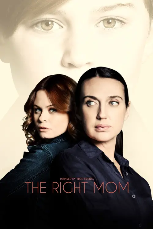 Постер до фільму "The Right Mom"
