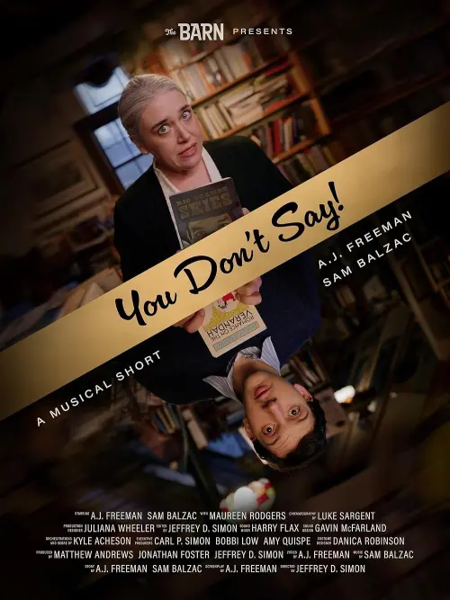 Постер до фільму "You Don
