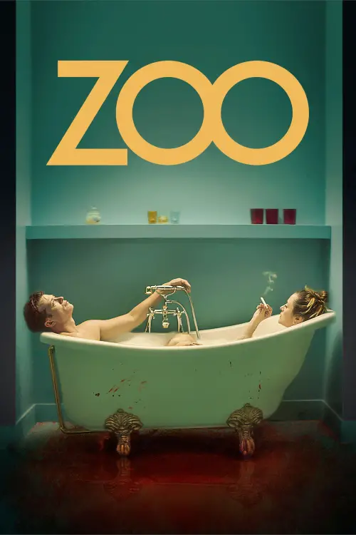 Постер до фільму "Zoo"