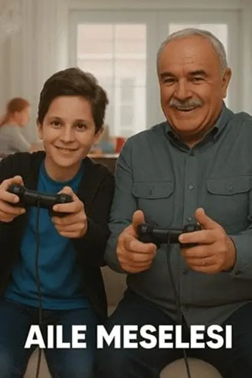 Постер до фільму "Aile Meselesi"