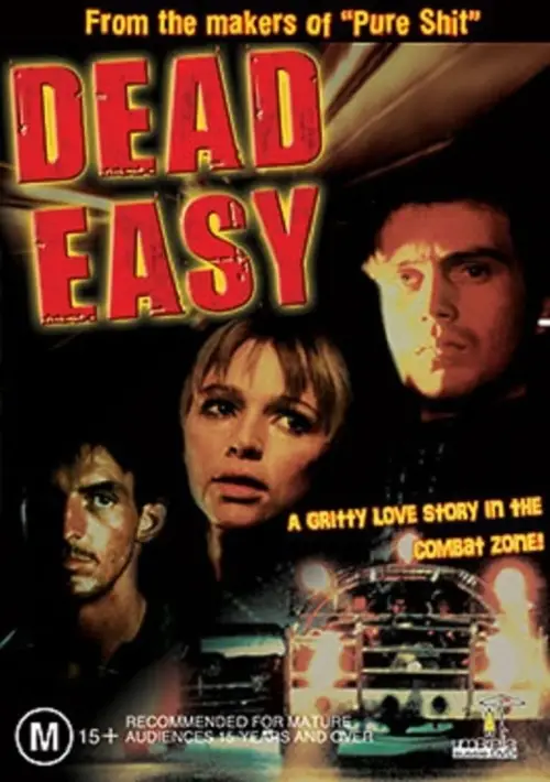 Постер до фільму "Dead Easy"