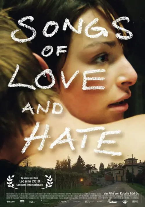 Постер до фільму "Songs of Love and Hate"
