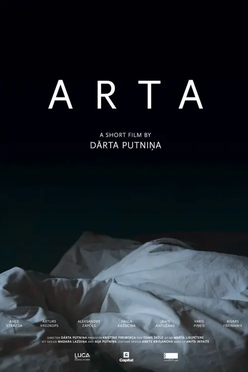 Постер до фільму "Arta"
