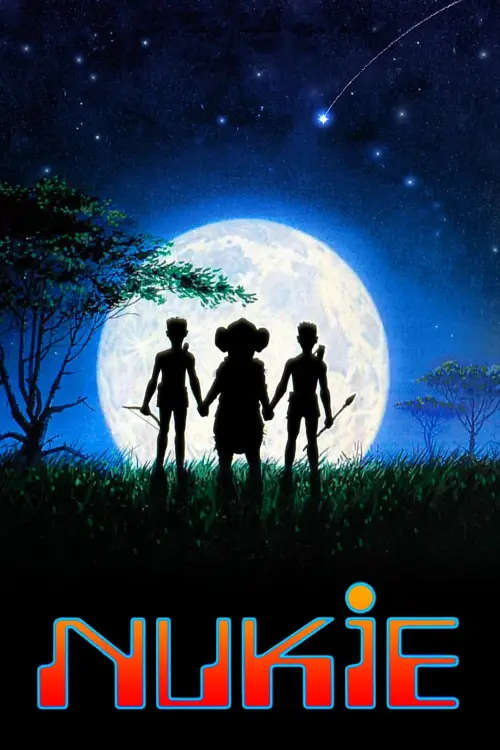 Постер до фільму "Nukie"