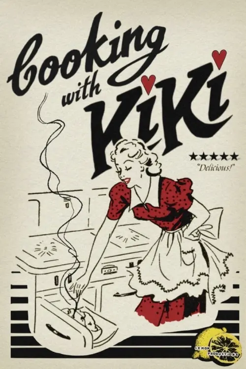 Постер до фільму "Cooking with Kiki"