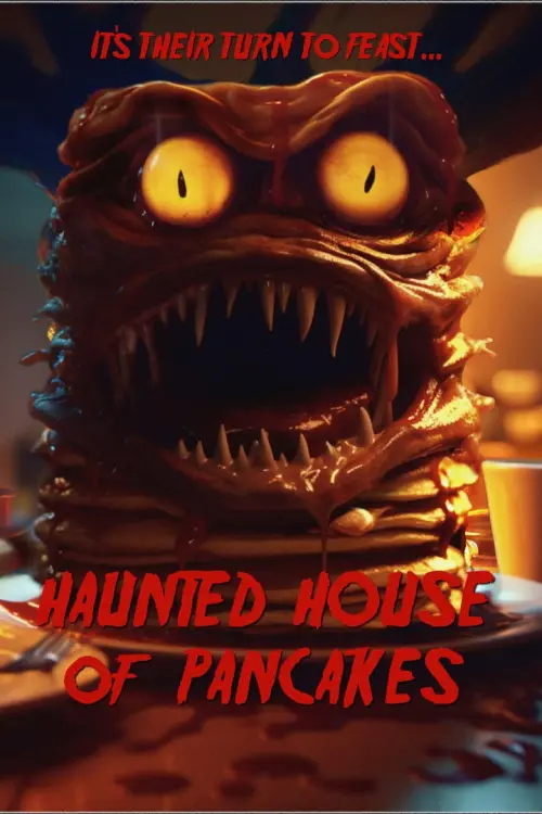 Постер до фільму "Haunted House of Pancakes"
