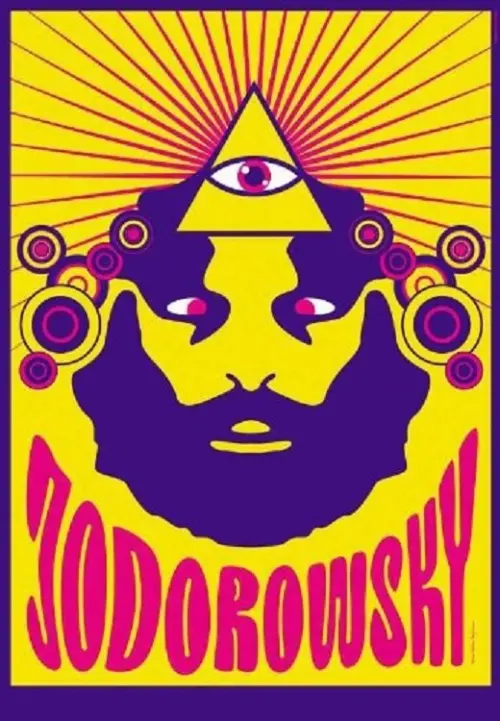 Постер до фільму "The Jodorowsky Constellation"
