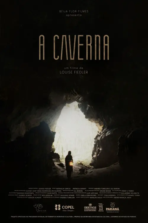 Постер до фільму "The Cave"