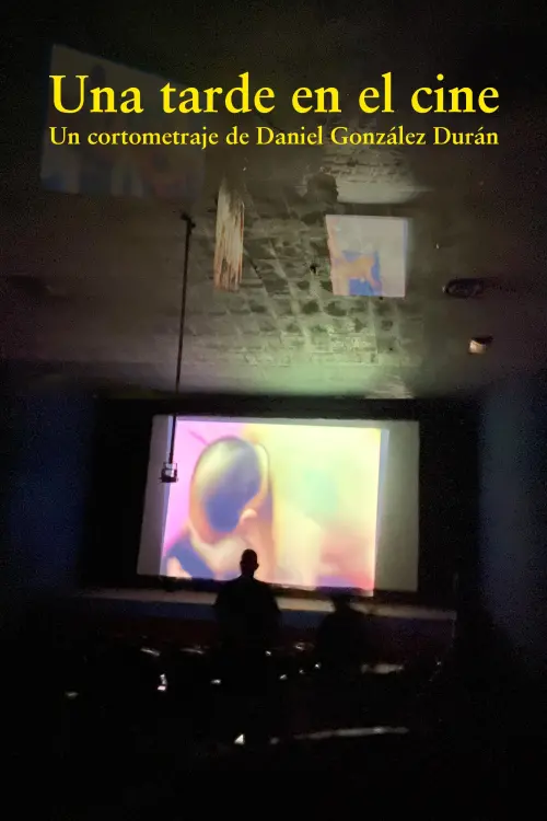 Постер до фільму "Una tarde en el cine"