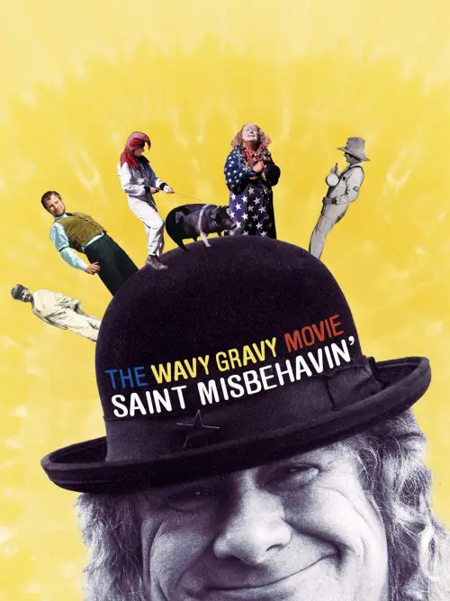 Постер до фільму "Saint Misbehavin