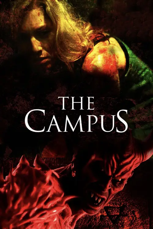 Постер до фільму "The Campus"