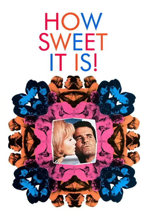 Постер до фільму "How Sweet It Is!"
