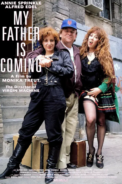 Постер до фільму "My Father Is Coming"