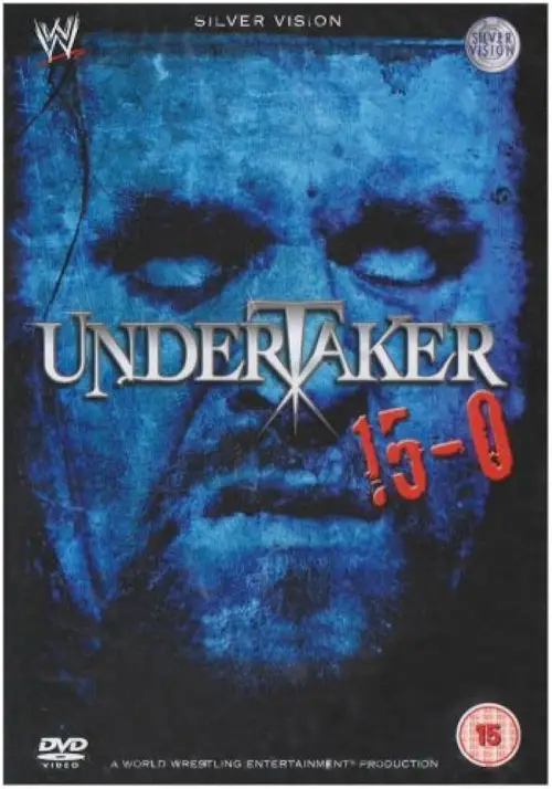 Постер до фільму "The Undertaker: 15-0"