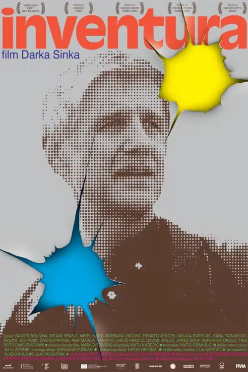 Постер до фільму "Inventory"