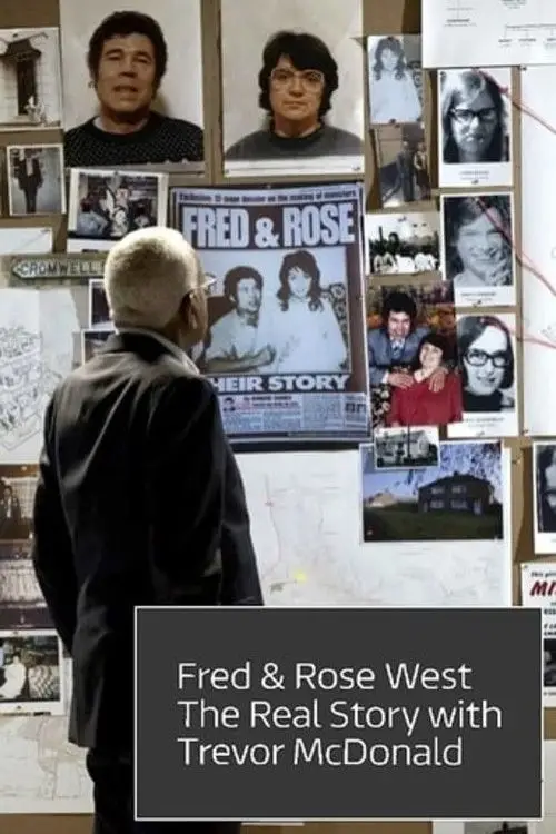 Постер до фільму "Rose West & Myra Hindley: Their Untold Story with Trevor McDonald"