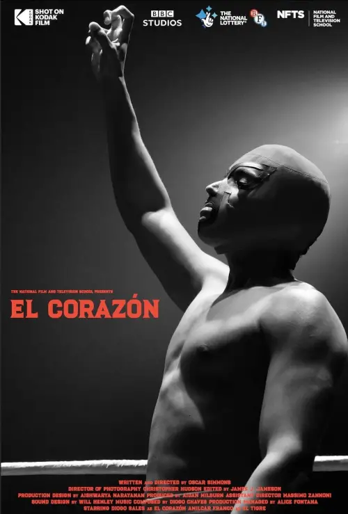 Постер до фільму "El Corazón"