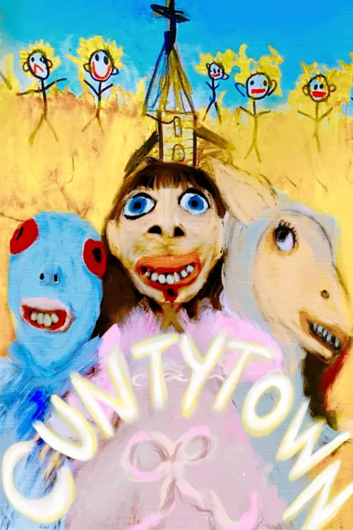 Постер до фільму "Kuntytown"