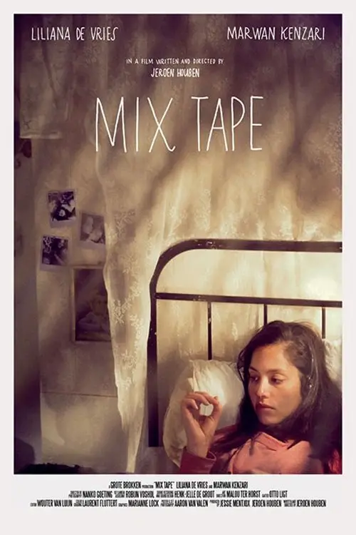 Постер до фільму "Mix Tape"