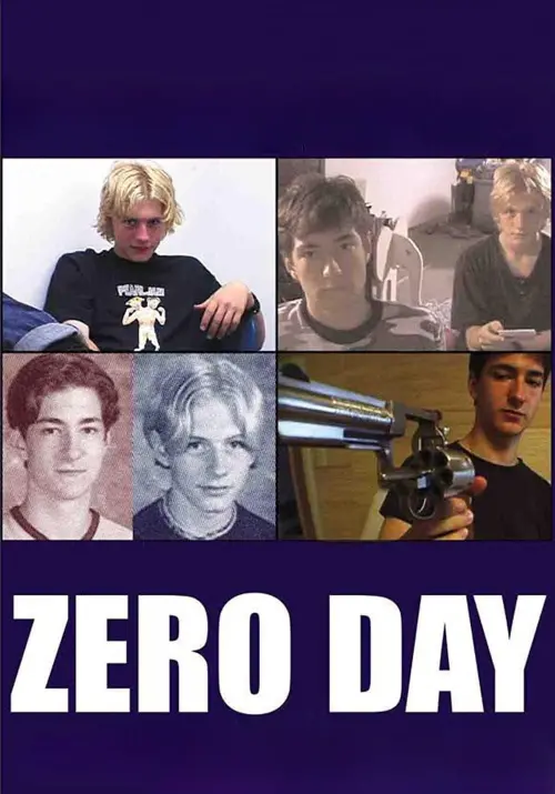 Постер до фільму "Zero Day"
