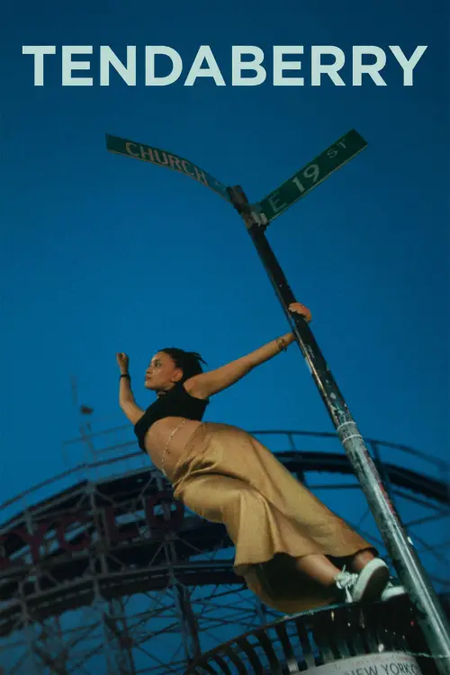 Постер до фільму "Tendaberry"