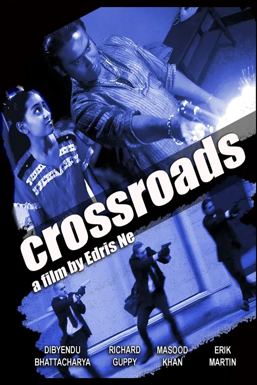 Постер до фільму "Crossroads"