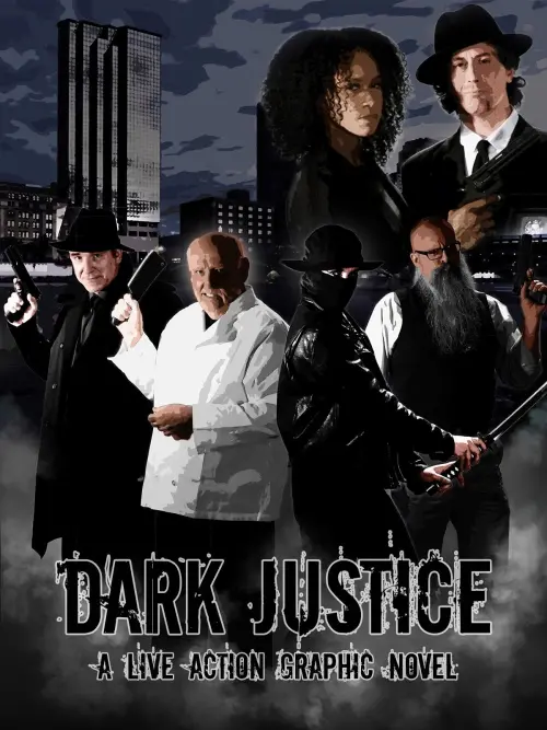 Постер до фільму "Dark Justice"