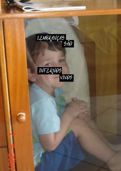 Постер до фільму "Memories are Living hells"